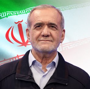 مسعود پزشکیان رئیس‌جمهور منتخب مردم ایران شد